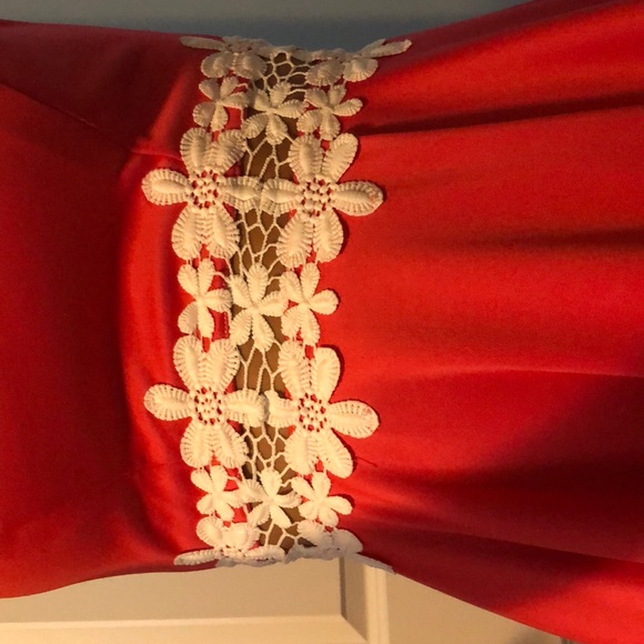 Super cute flowy dress - Picture 3 of 3